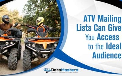 ATV Mailing Lists Can Give You Access to the Ideal Audience
