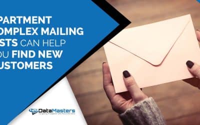 Apartment Complex Mailing Lists Can Help You Find New Customers