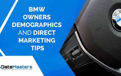 BMW Owners Demographics and Direct Marketing Tips