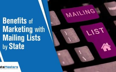 Benefits of Marketing with Mailing Lists by State