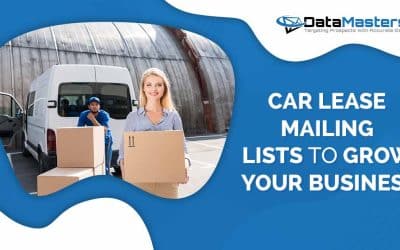 Car Lease Mailing Lists to Grow Your Business