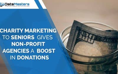 Charity Marketing to Seniors Gives Non-Profit Agencies a Boost in Donations
