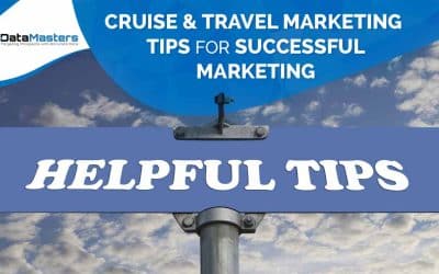 Cruise & Travel Marketing Tips for Successful Marketing