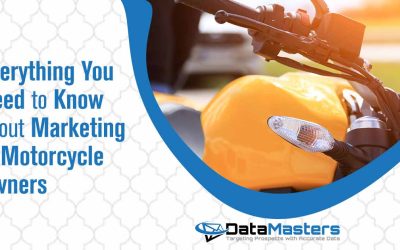 Everything You Need to Know about Marketing to Motorcycle Owners
