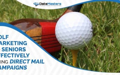 Golf Marketing to Seniors Effectively Using Direct Mail Campaigns