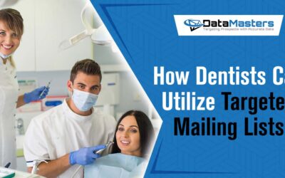Healthy Smiles, Happy Patients-How Dentists Can Utilize Targeted Mailing Lists
