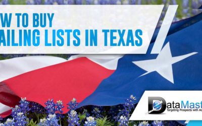 How to Buy Mailing Lists in Texas