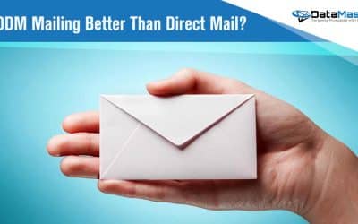 Is EDDM Mailing Better Than Direct Mail?