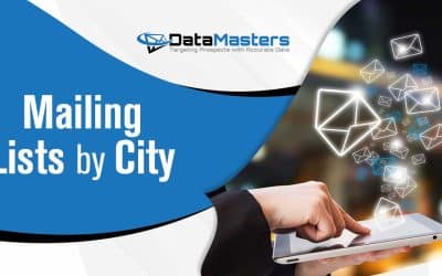 Mailing Lists by City