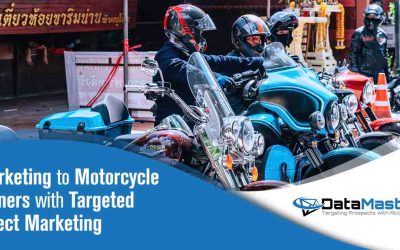 Marketing to Motorcycle Owners with Targeted Direct Marketing