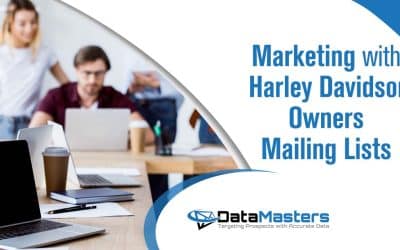 Marketing with Harley Davidson Owners Mailing Lists