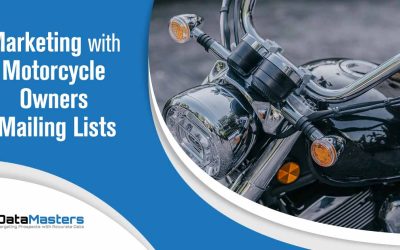 Marketing with Motorcycle Owners Mailing Lists