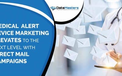 Medical Alert Device Marketing Elevates to the Next Level with Direct Mail Campaigns