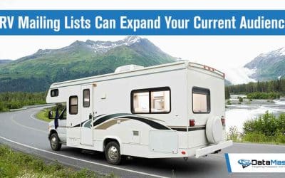 RV Mailing Lists Can Expand Your Current Audience