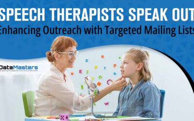 Speech Therapists Speak Out-Enhancing Outreach with Targeted Mailing Lists