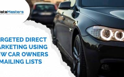 Targeted Direct Marketing Using BMW Car Owners Mailing Lists