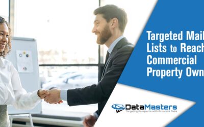Targeted Mailing Lists to Reach Commercial Property Owners