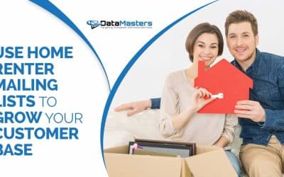 Use Home Renter Mailing Lists to Grow Your Customer Base