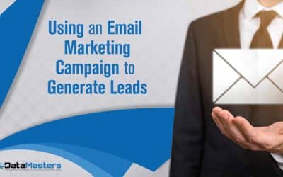 Using an Email Marketing Campaign to Generate Leads