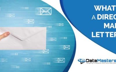 What is a Direct Mail Letter?