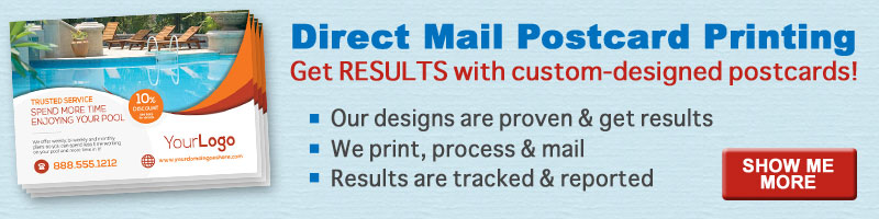 Direct Mail Postcard {rinting