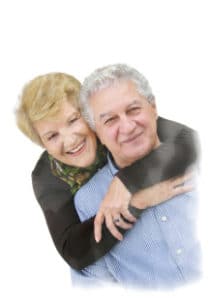 Image of a senior featuring the DataMasters logo. The image highlights Senior Citizen Mailing & Email Lists, ensuring it aligns with the context of the page.